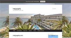Desktop Screenshot of nerjaapts.com